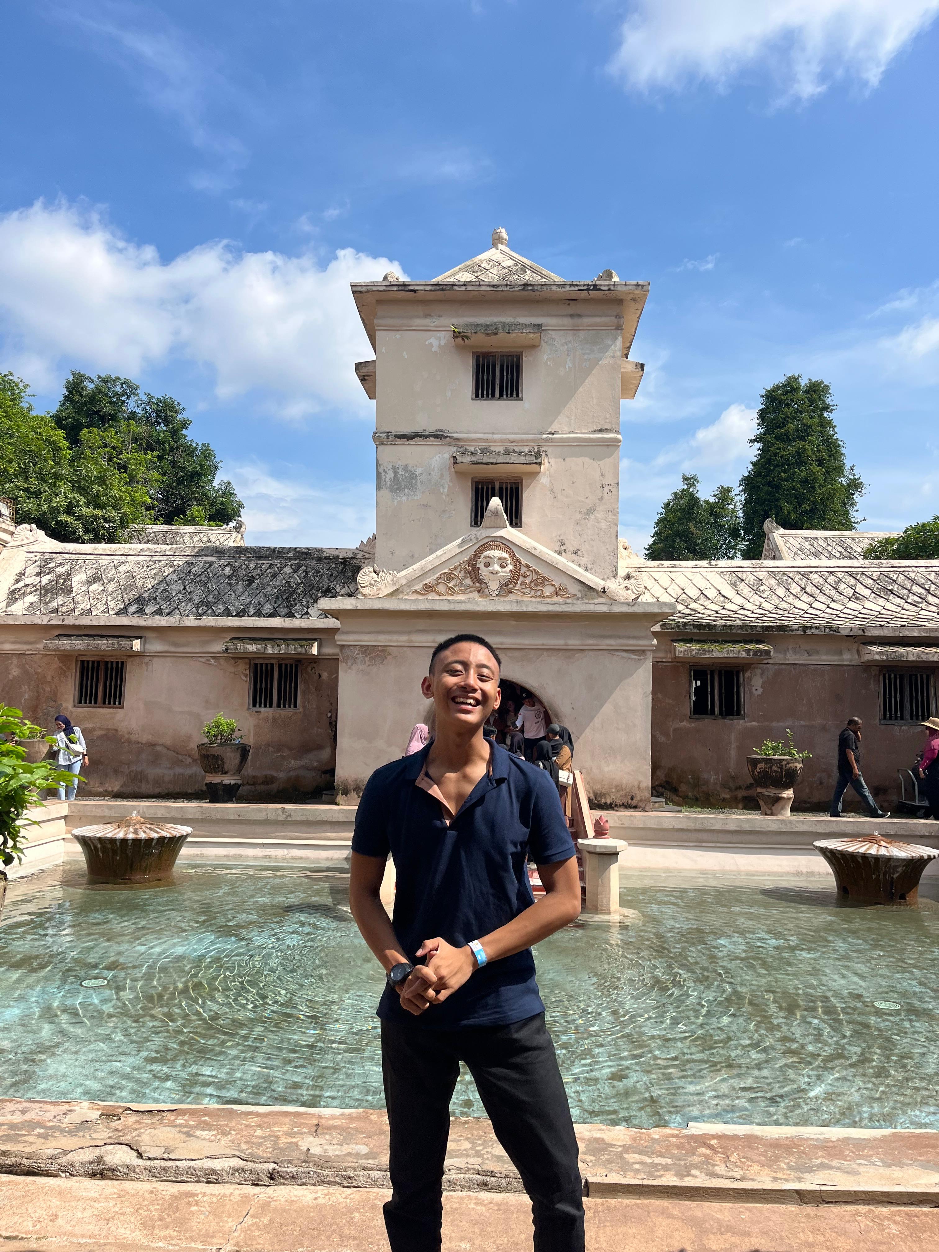 OPEN TRIP A